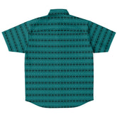 Sea Foam Short Sleeve Shirt